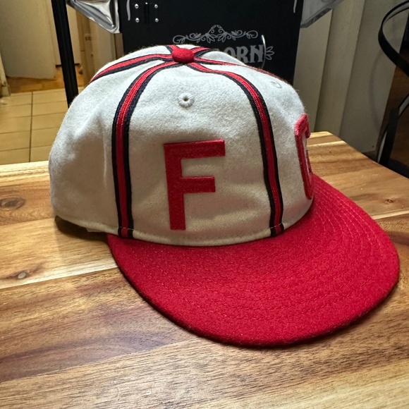Fear of God Adjustable Hat New Era - Picture 1 of 6